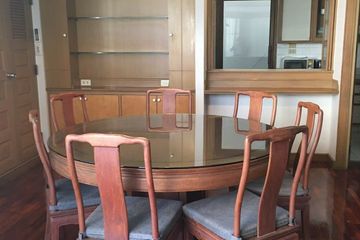 3 Bedroom Apartment for rent in Khlong Toei Nuea, Bangkok near Airport Rail Link Makkasan