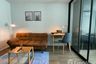 1 Bedroom Condo for rent in The origin Ratchada - Ladprao, Chan Kasem, Bangkok near MRT Lat Phrao