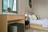 2 Bedroom Condo for rent in Infinite Moff Metro Sky Bangsue Prachachuen, Wong Sawang, Bangkok near MRT Bang Son