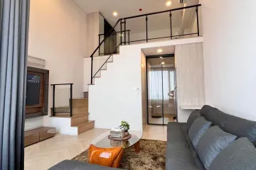 1 Bedroom Condo for rent in Landmark @MRTA Station, Bang Kapi, Bangkok near MRT Pradit Manutham