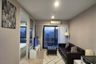 1 Bedroom Condo for rent in The Parkland Phetkasem - Thapra, Wat Tha Phra, Bangkok near MRT Tha Phra
