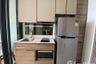 1 Bedroom Condo for rent in THE LINE Phahol - Pradipat, Phaya Thai, Bangkok near BTS Saphan Kwai