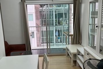 1 Bedroom Condo for rent in A Space Asoke - Ratchada, Din Daeng, Bangkok near MRT Phra Ram 9