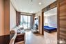 1 Bedroom Condo for rent in The Address Sathorn, Silom, Bangkok near BTS Chong Nonsi