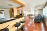 2 Bedroom Condo for rent in Asoke Place, Khlong Toei Nuea, Bangkok near MRT Sukhumvit