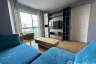 2 Bedroom Condo for rent in U Delight @ Huay Kwang Station, Huai Khwang, Bangkok near MRT Huai Khwang