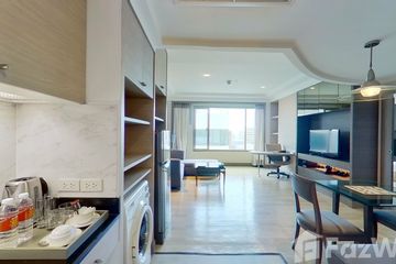 1 Bedroom Apartment for rent in Khlong Toei Nuea, Bangkok near BTS Asoke