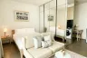 Apartment for rent in Hampton Residence next to Emporium, Khlong Tan, Bangkok near BTS Phrom Phong