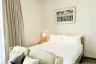 Apartment for rent in Hampton Residence next to Emporium, Khlong Tan, Bangkok near BTS Phrom Phong