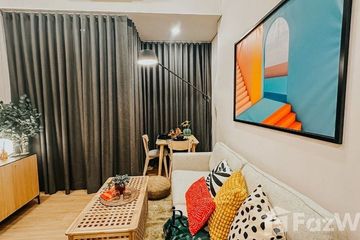 1 Bedroom Condo for rent in Bang Kapi, Bangkok near MRT Pradit Manutham