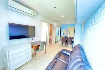 2 Bedroom Condo for rent in Bang Kapi, Bangkok near MRT Phetchaburi