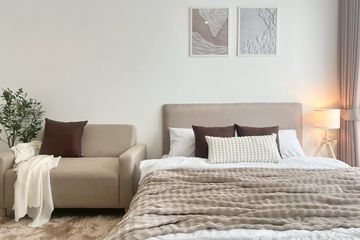 1 Bedroom Condo for rent in The Rich Rama 9 - Srinakarin, Suan Luang, Bangkok near Airport Rail Link Hua Mak