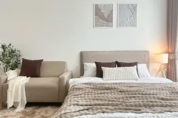 1 Bedroom Condo for rent in Suan Luang, Bangkok near Airport Rail Link Hua Mak