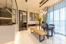 2 Bedroom Condo for rent in The Bangkok Thonglor, Khlong Tan Nuea, Bangkok near BTS Thong Lo