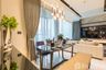 2 Bedroom Condo for rent in The Bangkok Thonglor, Khlong Tan Nuea, Bangkok near BTS Thong Lo