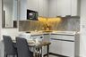 2 Bedroom Condo for rent in Whizdom Inspire Sukhumvit, Bang Chak, Bangkok near BTS Punnawithi