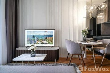 1 Bedroom Condo for rent in Ashton Chula-Silom, Si Phraya, Bangkok near MRT Sam Yan