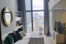 1 Bedroom Condo for rent in Chewathai Residence Asoke, Makkasan, Bangkok near Airport Rail Link Makkasan