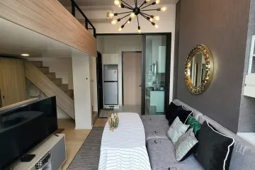 1 Bedroom Condo for rent in Chewathai Residence Asoke, Makkasan, Bangkok near Airport Rail Link Makkasan