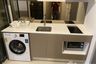 Condo for rent in Ideo Rama 9 - Asoke, Huai Khwang, Bangkok near MRT Phra Ram 9