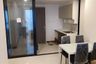 1 Bedroom Condo for rent in Supalai Premier Charoen Nakhon, Khlong San, Bangkok near BTS Khlong San