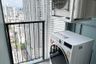 Condo for rent in The Saint Residences, Chom Phon, Bangkok near MRT Phahon Yothin