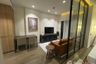 1 Bedroom Condo for rent in MUNIQ Sukhumvit 23, Khlong Toei Nuea, Bangkok near MRT Sukhumvit