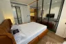 1 Bedroom Condo for rent in MUNIQ Sukhumvit 23, Khlong Toei Nuea, Bangkok near MRT Sukhumvit