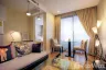 1 Bedroom Condo for rent in Collezio Sathorn - Pipat, Silom, Bangkok near BTS Chong Nonsi