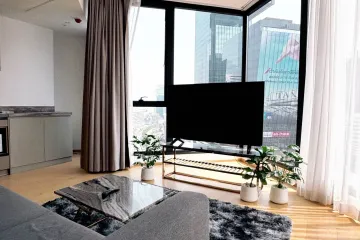 2 Bedroom Condo for rent in Din Daeng, Bangkok near MRT Phra Ram 9