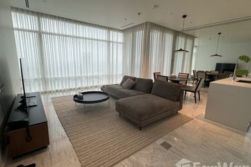 2 Bedroom Condo for rent in Thung Wat Don, Bangkok near BTS Saphan Taksin