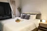 1 Bedroom Condo for rent in Altitude Unicorn Sathorn - Tha Phra, Talat Phlu, Bangkok near BTS Talat Phlu