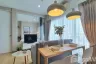 1 Bedroom Condo for rent in The Parkland Taksin-Thapra, Talat Phlu, Bangkok near BTS Talat Phlu
