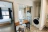 1 Bedroom Condo for rent in The Parkland Charan - Pinklao, Bang Yi Khan, Bangkok near MRT Bang Yi Khan