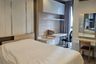 1 Bedroom Condo for rent in Ideo Q Ratchathewi, Thanon Phaya Thai, Bangkok near BTS Ratchathewi