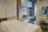 1 Bedroom Condo for rent in Ideo Q Ratchathewi, Thanon Phaya Thai, Bangkok near BTS Ratchathewi