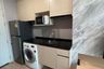 Condo for rent in Noble Revolve Ratchada, Huai Khwang, Bangkok near MRT Thailand Cultural Centre