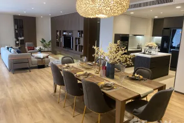 3 Bedroom Apartment for rent in Khlong Tan, Bangkok near BTS Phrom Phong