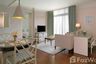 1 Bedroom Condo for rent in Oriental Residence, Lumpini, Bangkok near BTS Ploen Chit