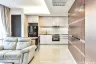 1 Bedroom Condo for rent in The Bangkok Sathorn, Thung Wat Don, Bangkok near BTS Surasak