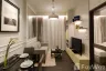 1 Bedroom Condo for rent in Edge Sukhumvit 23, Khlong Toei Nuea, Bangkok near BTS Asoke