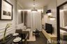 1 Bedroom Condo for rent in Edge Sukhumvit 23, Khlong Toei Nuea, Bangkok near BTS Asoke