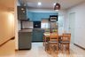 2 Bedroom Condo for rent in Ratchada Orchid, Huai Khwang, Bangkok near MRT Sutthisan