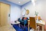 1 Bedroom Condo for rent in THE LINE Jatujak - Mochit, Chatuchak, Bangkok near MRT Chatuchak Park