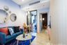 1 Bedroom Condo for rent in THE LINE Jatujak - Mochit, Chatuchak, Bangkok near MRT Chatuchak Park