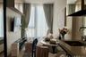 1 Bedroom Condo for rent in The Crest Park Residences, Chatuchak, Bangkok near MRT Phahon Yothin