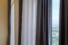 1 Bedroom Condo for rent in Landmark @MRTA Station, Bang Kapi, Bangkok near MRT Pradit Manutham