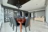 3 Bedroom Condo for rent in Fullerton, Phra Khanong, Bangkok near BTS Thong Lo