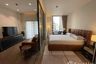 1 Bedroom Condo for rent in MUNIQ Sukhumvit 23, Khlong Toei Nuea, Bangkok near MRT Sukhumvit