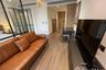 1 Bedroom Condo for rent in MUNIQ Sukhumvit 23, Khlong Toei Nuea, Bangkok near MRT Sukhumvit